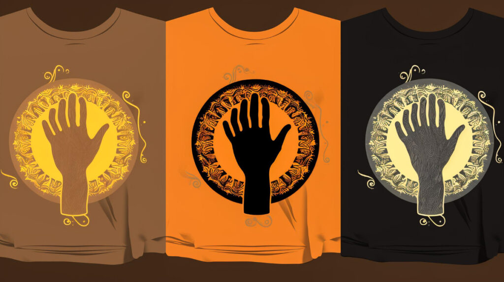 Creative Apparel Ideas Using Awareness Transfers