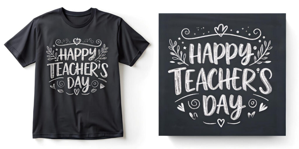 Unique Gifts Made Easy with Teacher Transfers